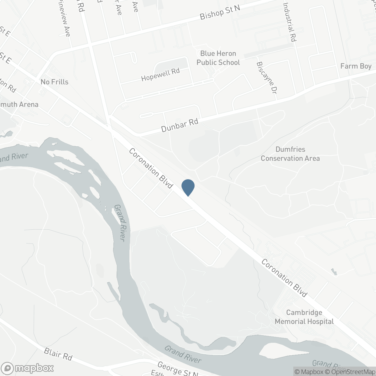 2023 CORONATION Boulevard, Cambridge, Ontario N3H 3S1